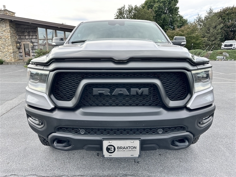 2021 Ram 1500 Rebel photo 3