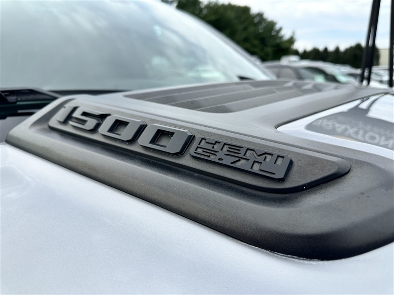 2021 Ram 1500 Rebel photo 4