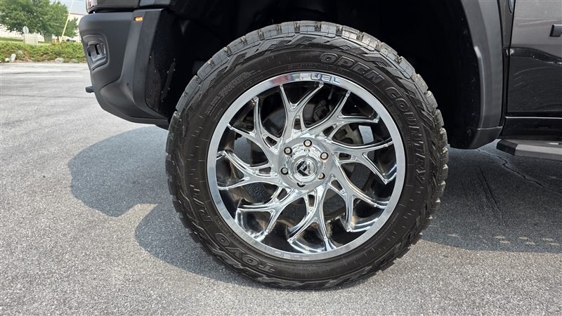 2021 RAM Ram 1500 Pickup TRX - Photo 11