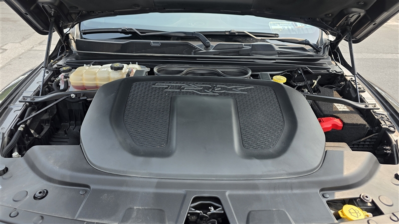 2021 RAM Ram 1500 Pickup TRX - Photo 21