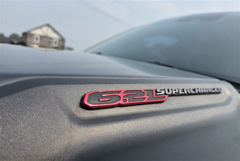 2021 RAM Ram 1500 Pickup TRX - Photo 22