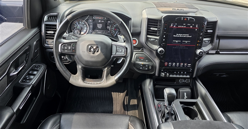 2021 RAM Ram 1500 Pickup TRX - Photo 28