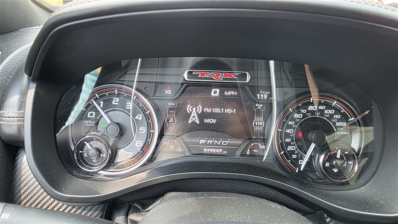 2021 RAM Ram 1500 Pickup TRX - Photo 29