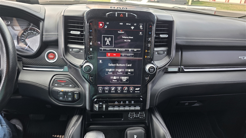 2021 RAM Ram 1500 Pickup TRX - Photo 33