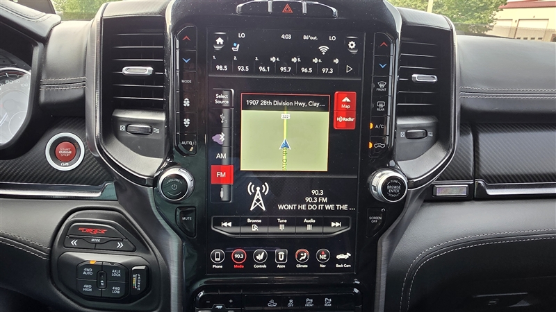 2021 RAM Ram 1500 Pickup TRX - Photo 34