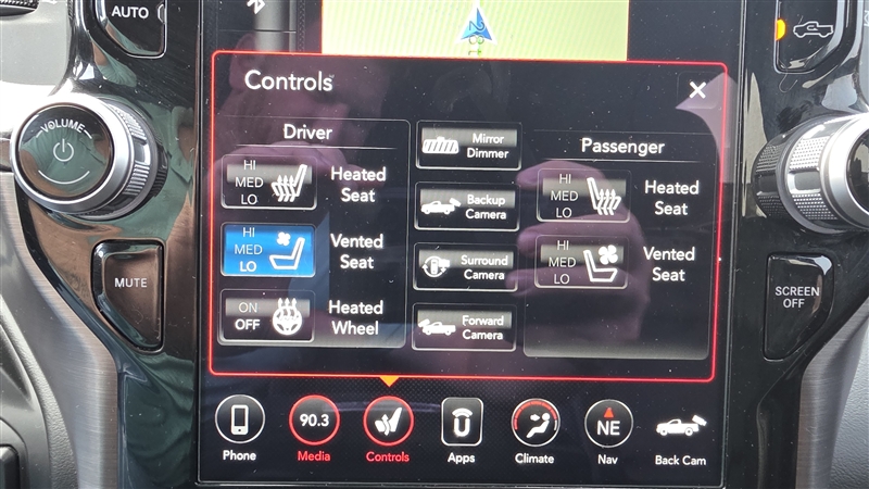 2021 RAM Ram 1500 Pickup TRX - Photo 35