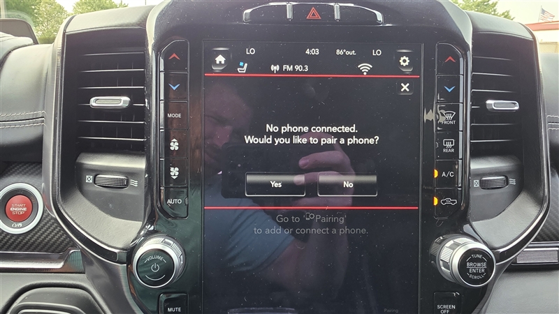 2021 RAM Ram 1500 Pickup TRX - Photo 36