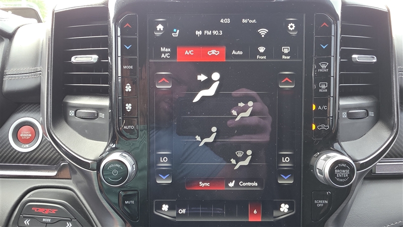 2021 RAM Ram 1500 Pickup TRX - Photo 37