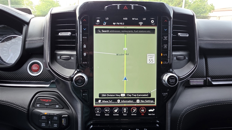 2021 RAM Ram 1500 Pickup TRX - Photo 38