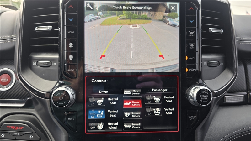 2021 RAM Ram 1500 Pickup TRX - Photo 39