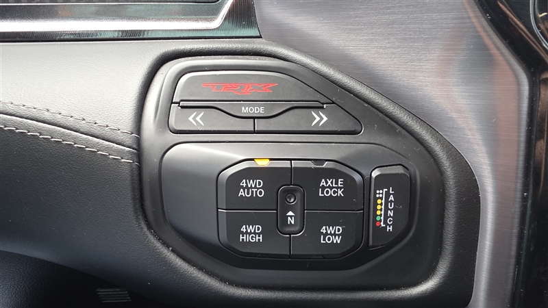 2021 RAM Ram 1500 Pickup TRX - Photo 40