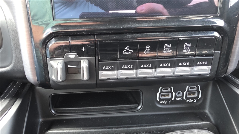 2021 RAM Ram 1500 Pickup TRX - Photo 41