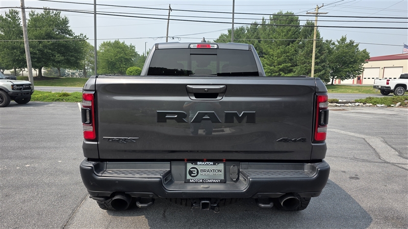 2021 RAM Ram 1500 Pickup TRX - Photo 7