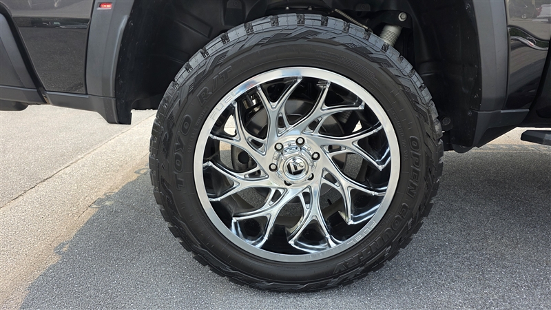 2021 RAM Ram 1500 Pickup TRX - Photo 9