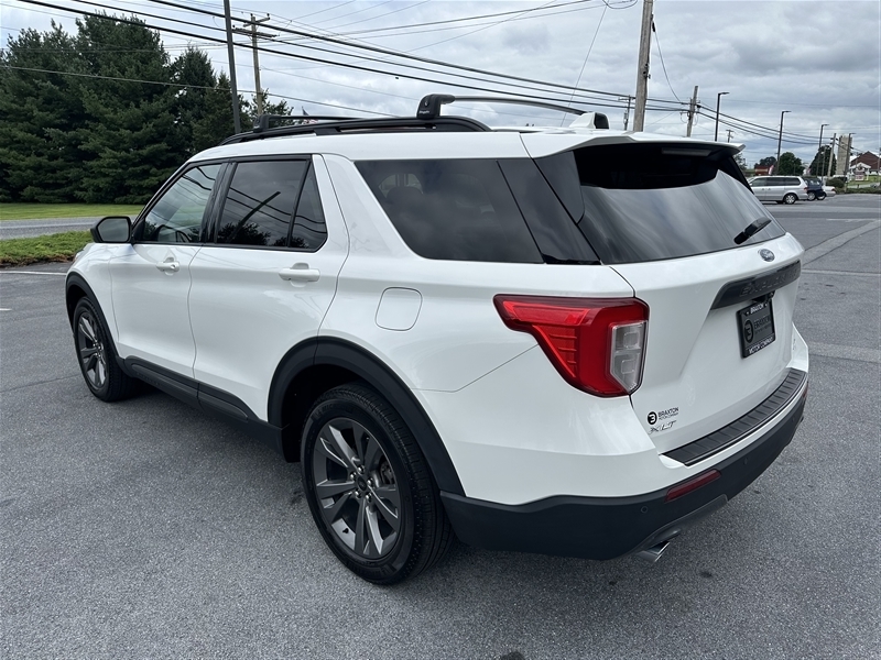 2021 Ford Explorer XLT photo 7