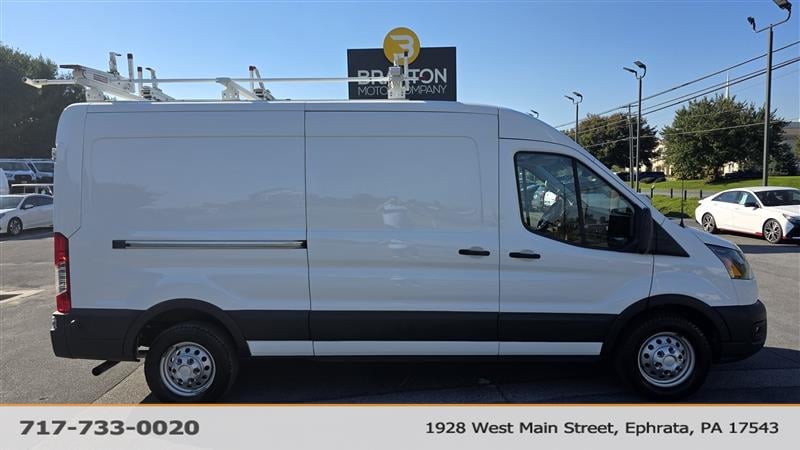 2020 Ford Transit Van Base
