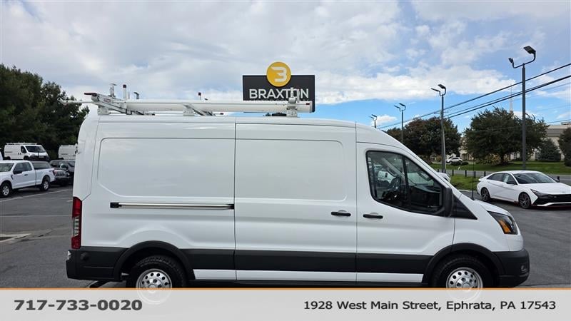 2020 Ford Transit Van Base