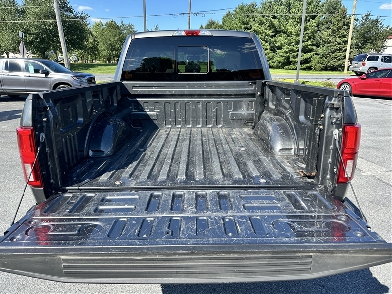 2019 Ford F-150 XLT photo 10