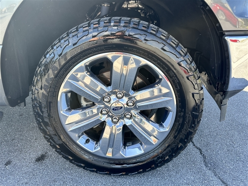2019 Ford F-150 XLT photo 15
