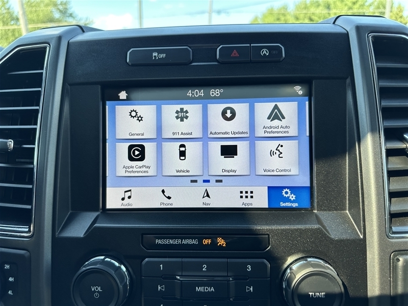 2019 Ford F-150 XLT photo 35