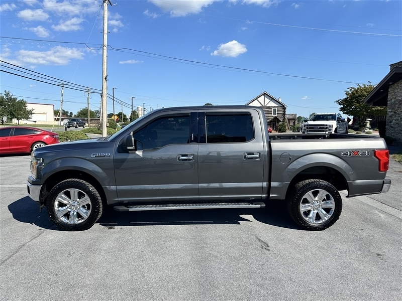 2019 Ford F-150 XLT photo 43