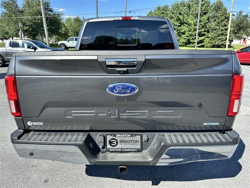 2019 Ford F-150 XLT photo 6