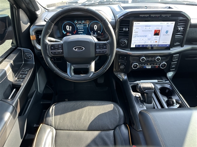 2022 Ford F-150 Tremor photo 15