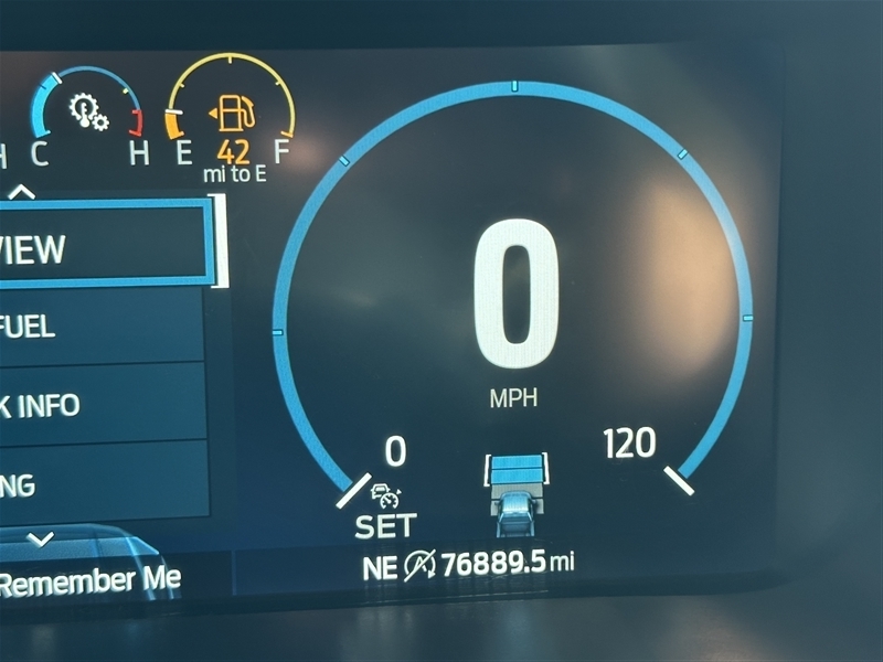 2022 Ford F-150 Tremor photo 16