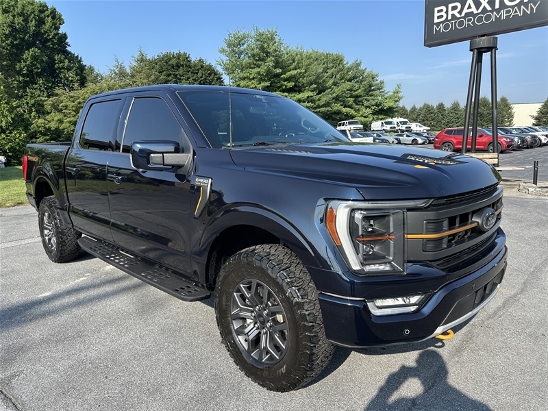 2022 Ford F-150 Tremor photo 2