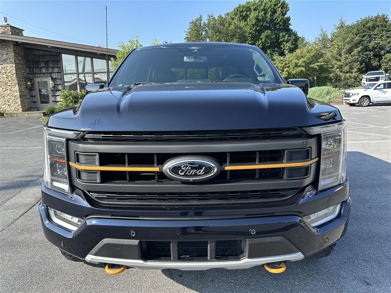 2022 Ford F-150 Tremor photo 3