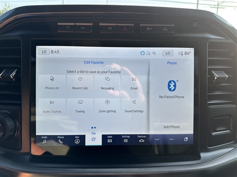 2022 Ford F-150 Tremor photo 33