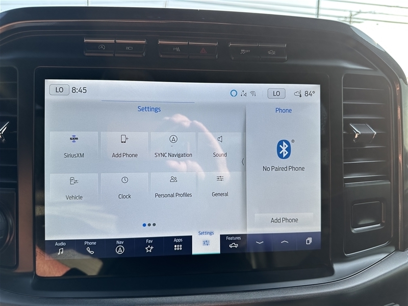 2022 Ford F-150 Tremor photo 35