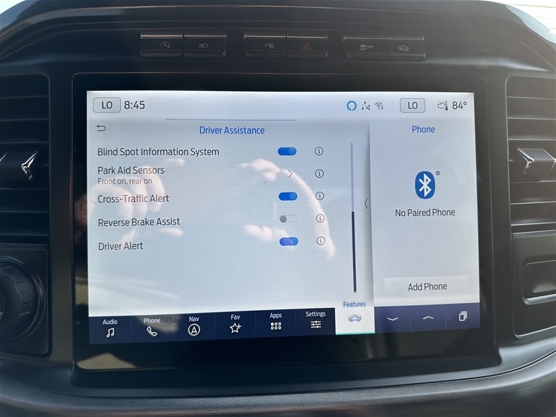 2022 Ford F-150 Tremor photo 39