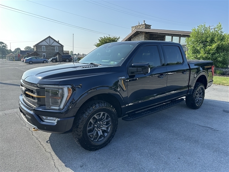 2022 Ford F-150 Tremor photo 5