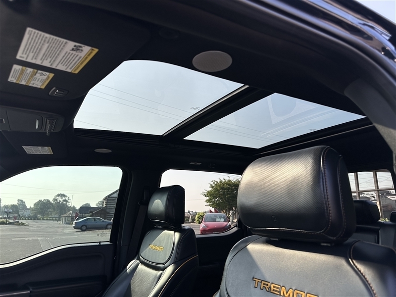 2022 Ford F-150 Tremor photo 47