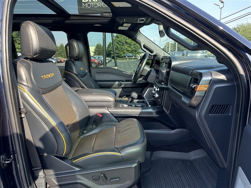 2022 Ford F-150 Tremor photo 51