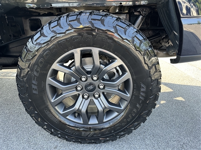 2022 Ford F-150 Tremor photo 58