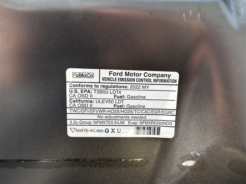 2022 Ford F-150 Tremor photo 61