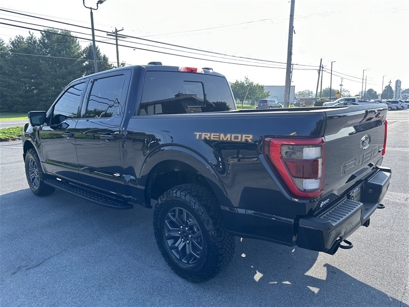 2022 Ford F-150 Tremor photo 6