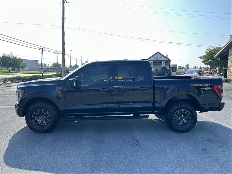 2022 Ford F-150 Tremor photo 63