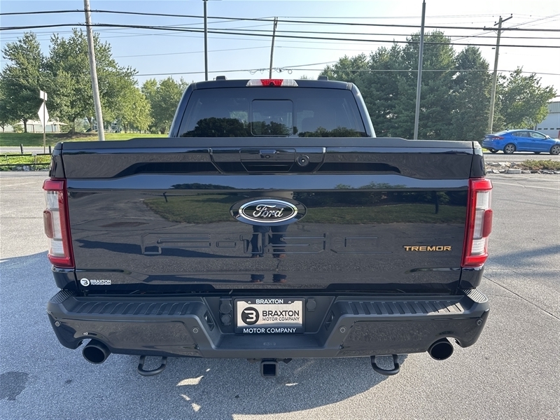 2022 Ford F-150 Tremor photo 7
