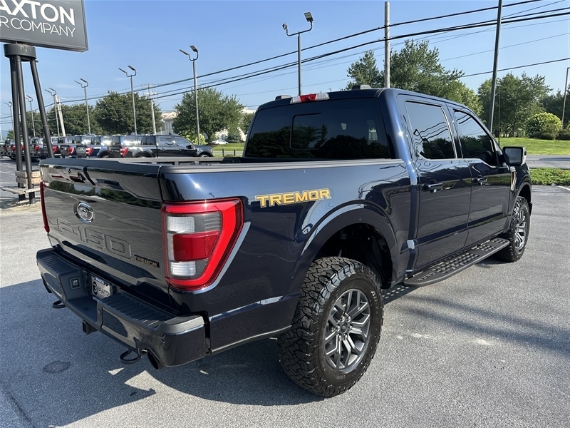 2022 Ford F-150 Tremor photo 8