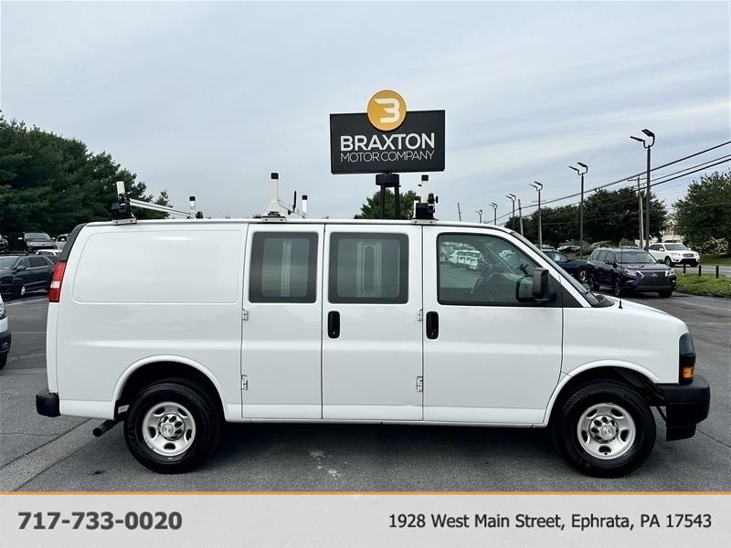 2020 Chevrolet Express Cargo