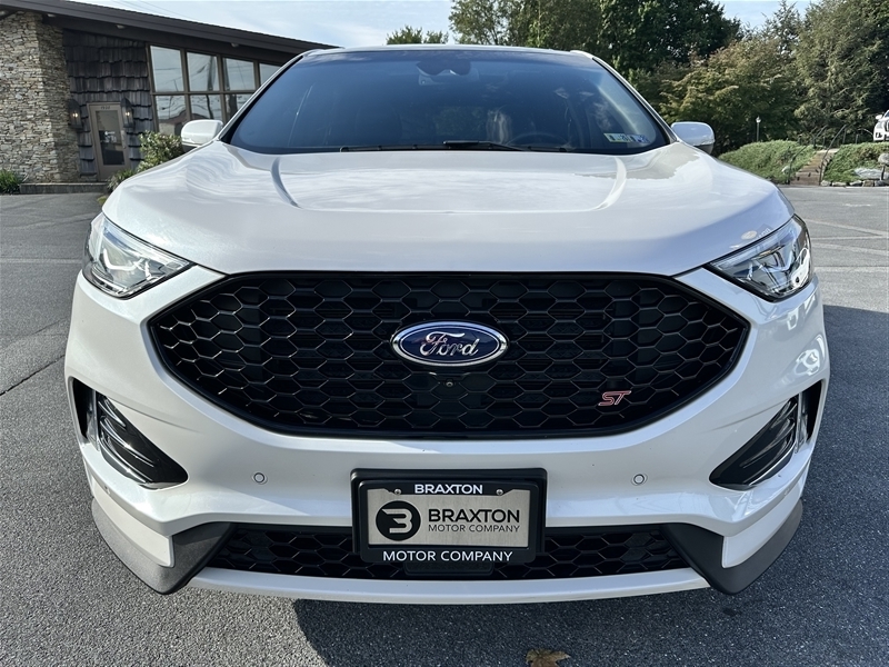 2019 Ford Edge ST photo 2