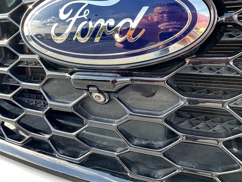 2019 Ford Edge ST photo 3