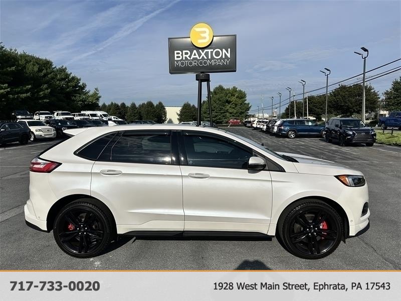 2019 Ford Edge