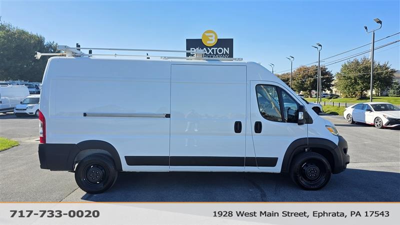 2023 RAM ProMaster Cargo Van