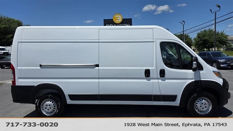 2026 RAM ProMaster 2500 Tradesman 159" WB High Roof's photo