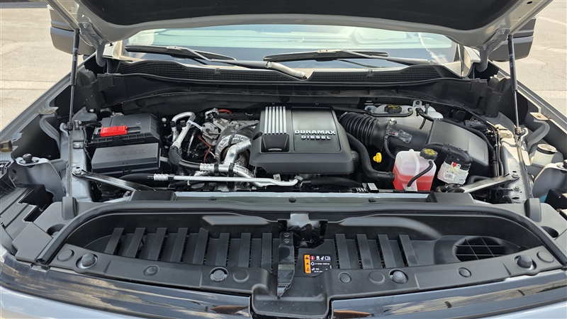 2024 Chevrolet Silverado 1500 ZR2 - Photo 22