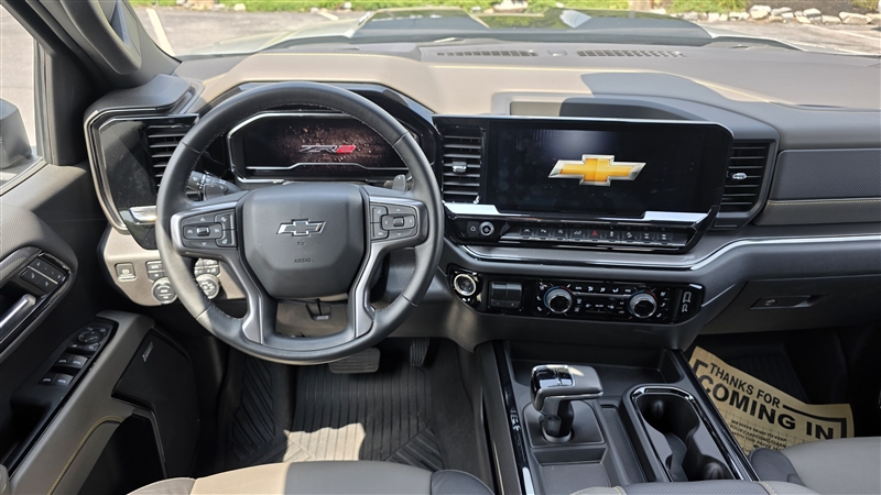 2024 Chevrolet Silverado 1500 ZR2 - Photo 24